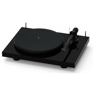 Проигрыватель винила Pro-Ject DEBUT III PHONO BT HG Black OM5e