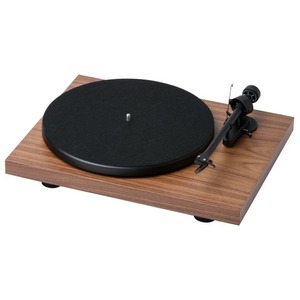 Проигрыватель винила Pro-Ject DEBUT III PHONO BT Wood OM5e
