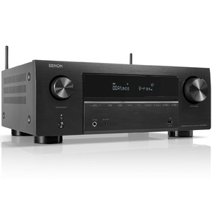 AV ресивер Denon AVR-X2800H EU Black