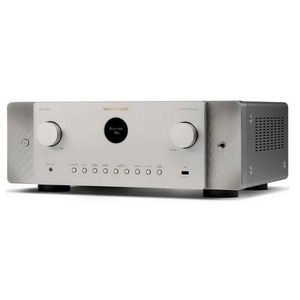AV ресивер Marantz Cinema 60 Silver-Gold