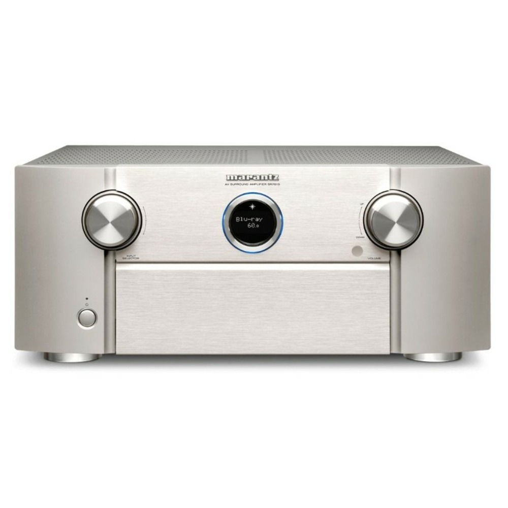 AV ресивер Marantz SR-7015 EU Silver