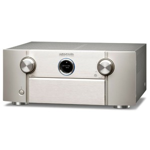 AV ресивер Marantz SR-7015 EU Silver