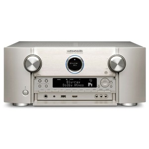 AV ресивер Marantz SR-7015 EU Silver