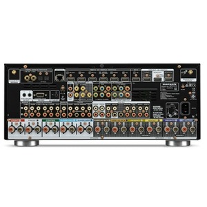 AV ресивер Marantz SR-7015 EU Silver