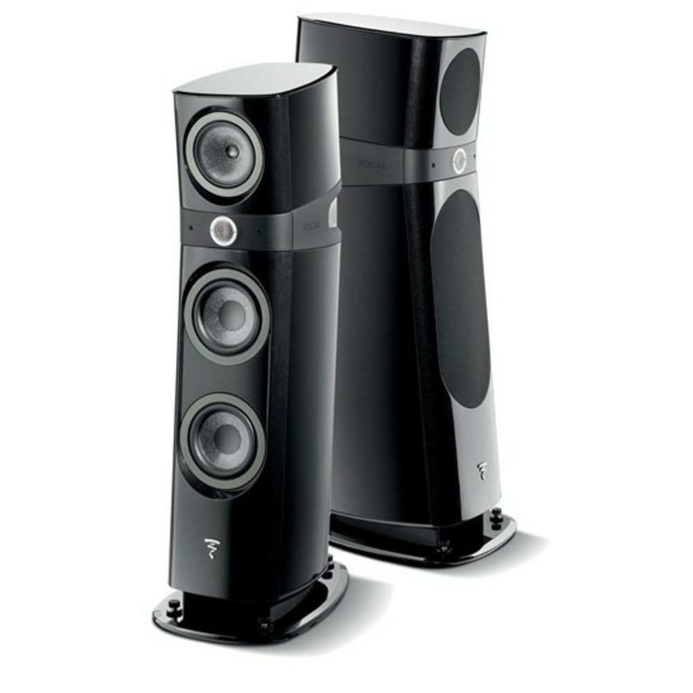 Напольная акустика Focal Sopra N 2 Black Oak