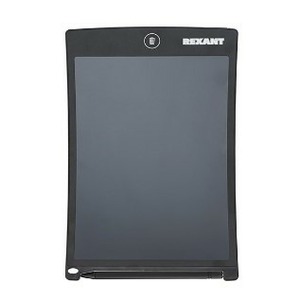 Электронный планшет для рисования 8,5 Rexant 70-5000 многоцветный