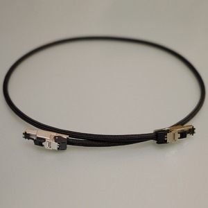 Кабель витая пара патч-корд Acoustic Revive LAN-1.0 TripleC 1.0m