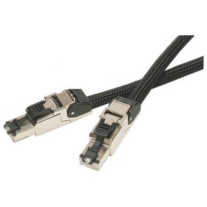 Кабель витая пара патч-корд Acoustic Revive LAN-1.0 TripleC 1.0m