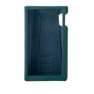 Чехол для цифрового плеера Astell&Kern KANN MAX Leather case, BADALASSI CARLO (Minerva), Bluish Green