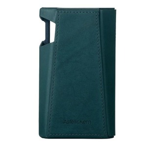 Чехол для цифрового плеера Astell&Kern KANN MAX Leather case, BADALASSI CARLO (Minerva), Bluish Green