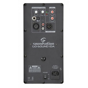 Активная акустическая система Soundsation Go-Sound-10A