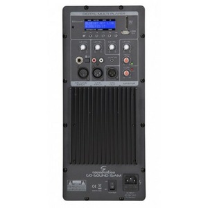 Активная акустическая система Soundsation Go-Sound-15AM