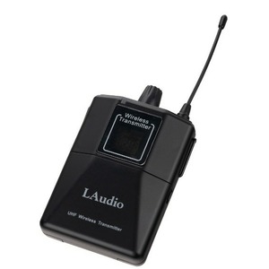 Передатчик для радиосистемы поясной LAudio PRO1-T