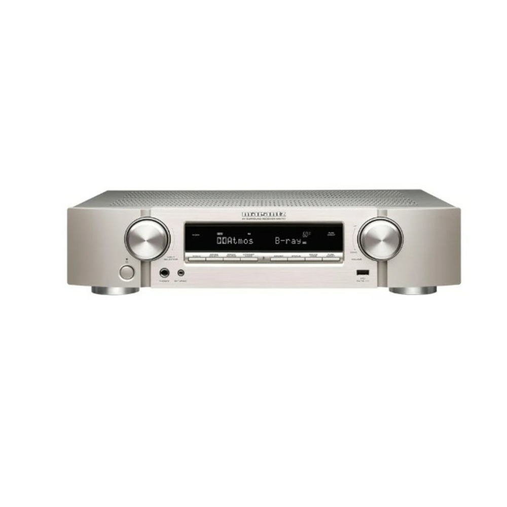 AV ресивер Marantz NR1711 EU Silver