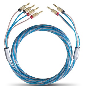 Акустический кабель Bi-Wire Oehlbach 10814 Excellence Bi Tech 4B 4.0m