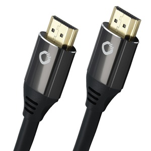 Кабель HDMI - HDMI Oehlbach 92495 Performance Black Magic MKII HDMI Black 3.0m