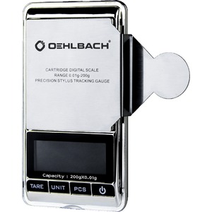 Портативные весы Oehlbach 2610 Performance Tracking Force
