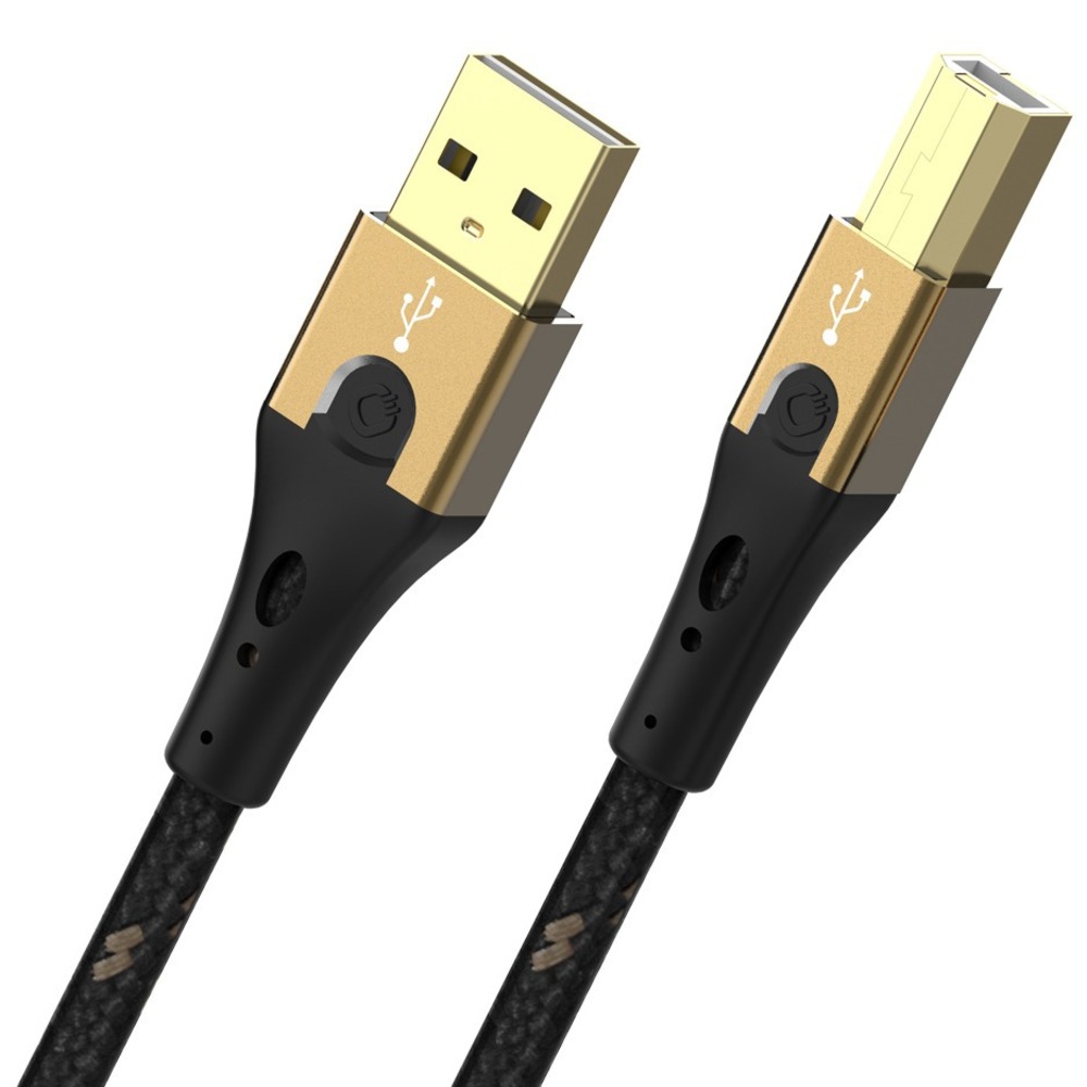 Кабель USB 2.0 Тип A - B Oehlbach 9540 State of the art USB Primus B 0.5m