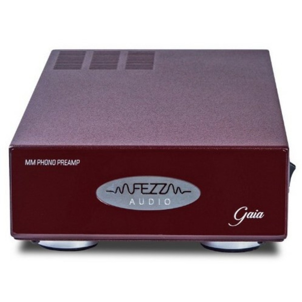 Фонокорректор Fezz Audio Gaia MC Big calm (burgundy)