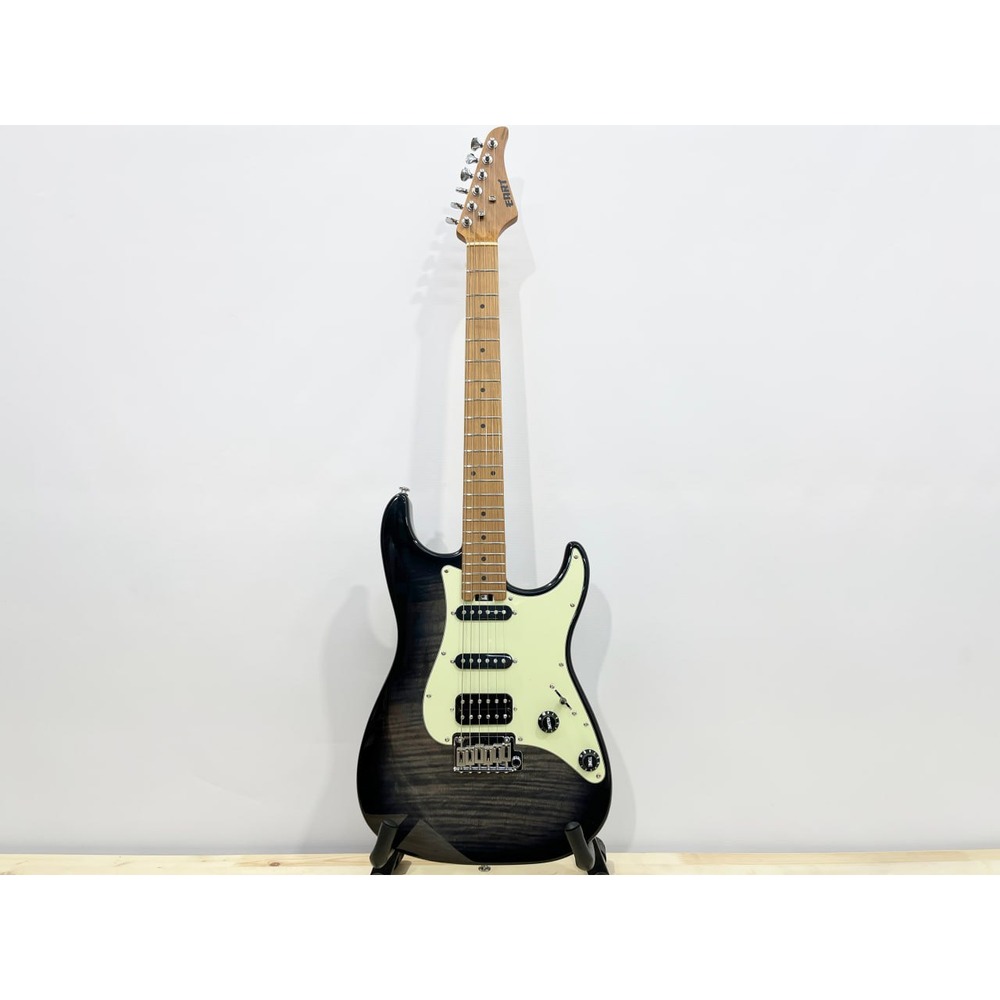Электрогитара EART NK-C3 Trans Black