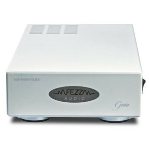 Фонокорректор Fezz Audio Gaia MC Bleach (white)