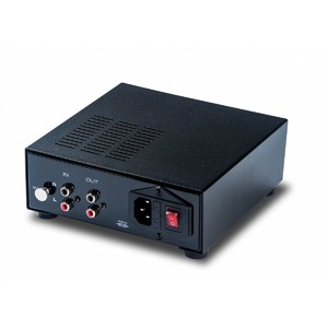 Фонокорректор Fezz Audio Gaia MC mini Black ice (black)