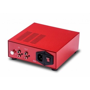 Фонокорректор Fezz Audio Gaia MC mini Burning red (red)