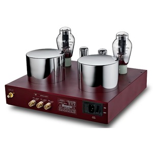 Усилитель мощности Fezz Audio Mira Ceti 300b (mono) Big calm (burgundy)