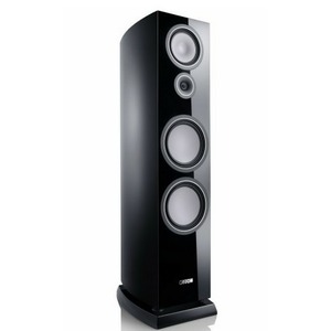 Напольная акустика CANTON Vento 100 black high gloss