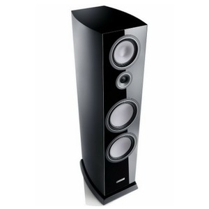 Напольная акустика CANTON Vento 100 black high gloss