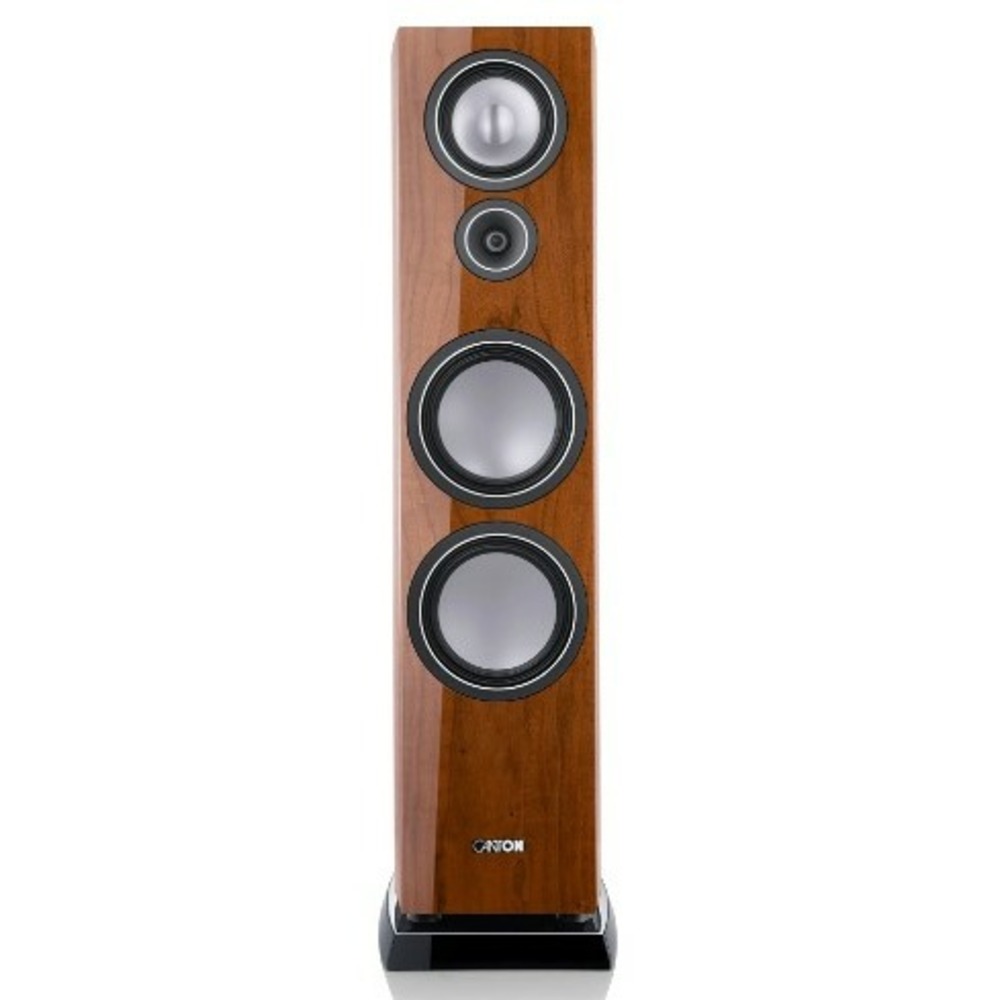 Напольная акустика CANTON Vento 100 walnut high gloss