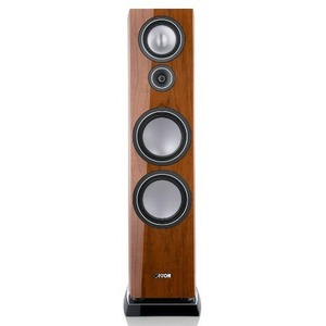 Напольная акустика CANTON Vento 100 walnut high gloss