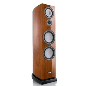 Напольная акустика CANTON Vento 100 walnut high gloss