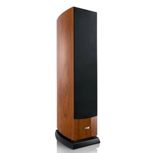 Напольная акустика CANTON Vento 100 walnut high gloss