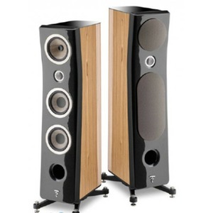Напольная акустика Focal Kanta N 2 Walnut HG Black HG