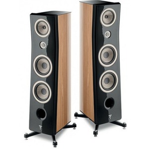 Напольная акустика Focal Kanta N 3 Black HG Deep Black