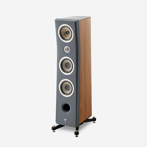 Напольная акустика Focal Kanta N 3 Walnut Dark Grey Mat