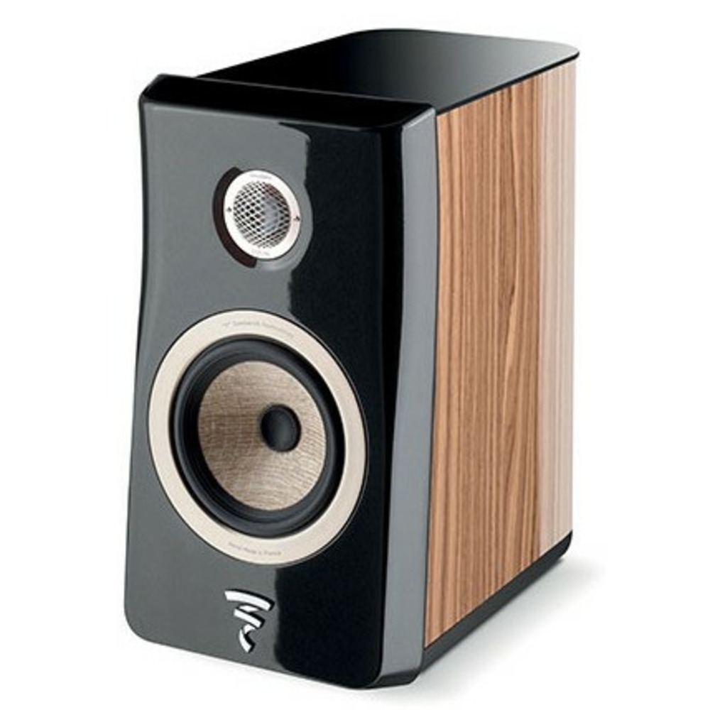 Полочная акустика Focal Kanta N 1 Walnut HG Black HG