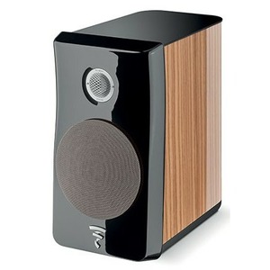 Полочная акустика Focal Kanta N 1 Walnut HG Black HG