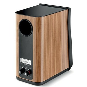 Полочная акустика Focal Kanta N 1 Walnut HG Black HG