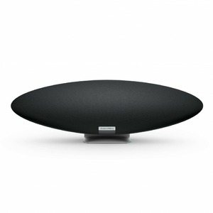 Портативная акустика B&W Zeppelin Midnight Grey