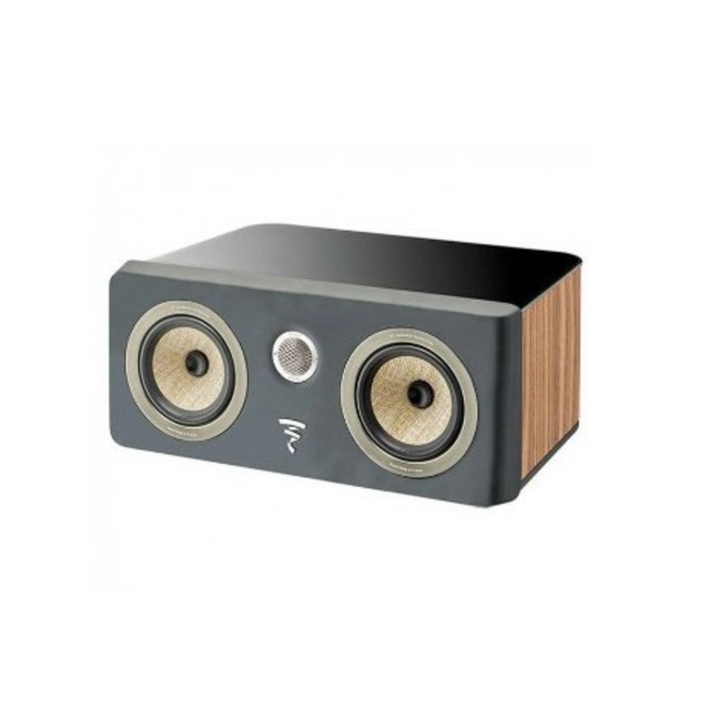Центральный канал Focal Kanta Center Walnut Dark Grey Mat