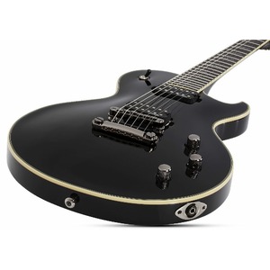 Электрогитара Les Paul SCHECTER SOLO-II BLACKJACK