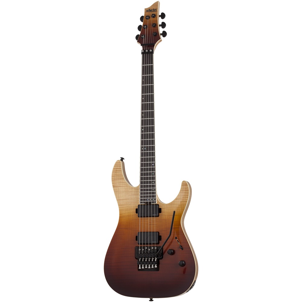 Электрогитара SCHECTER C-1 FR SLS Elite ATQFB