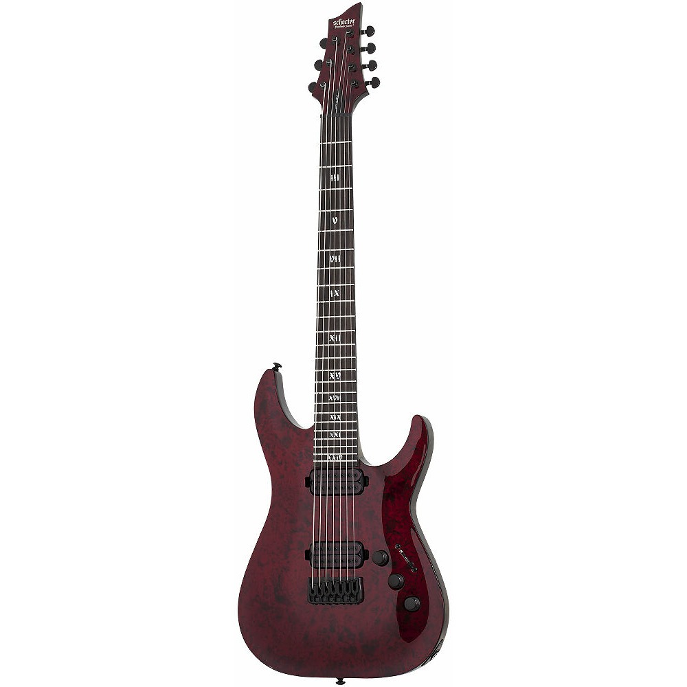 Электрогитара SCHECTER C-7 Apocalypse Red Reign
