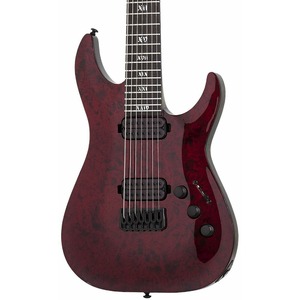 Электрогитара SCHECTER C-7 APOCALYPSE RED REIGN