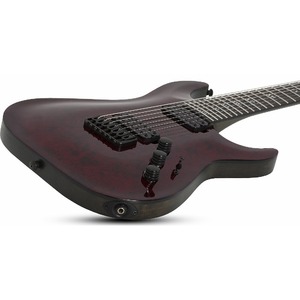 Электрогитара SCHECTER C-7 APOCALYPSE RED REIGN