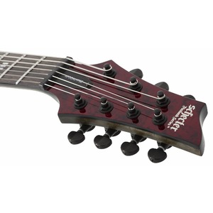 Электрогитара SCHECTER C-7 APOCALYPSE RED REIGN