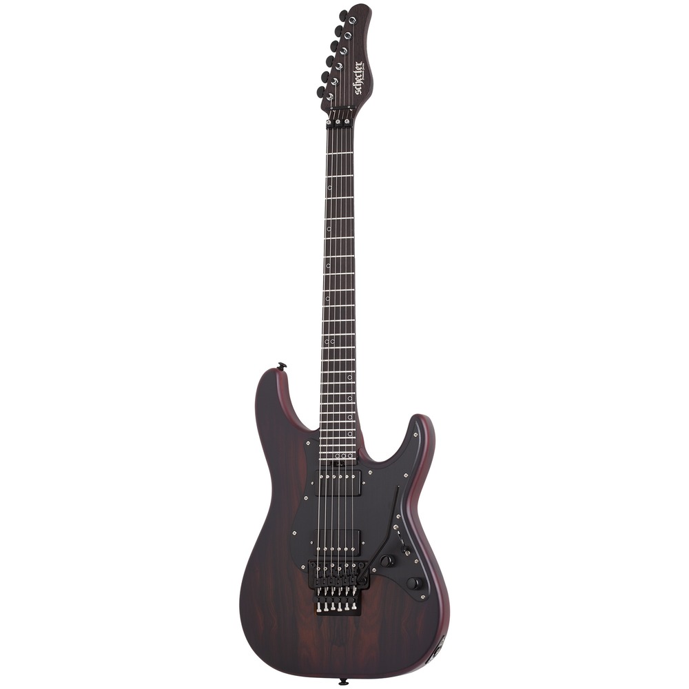 Электрогитара SCHECTER Sun Valley Super Shredder Exotic Ziricote