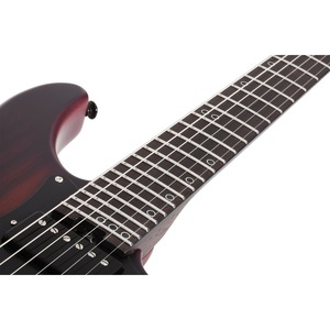 Электрогитара SCHECTER SUN VALLEY SUPER SHREDDER EXOTIC ZIRICOTE